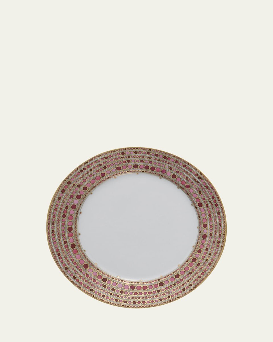 Syracuse Rose Dinner Plate